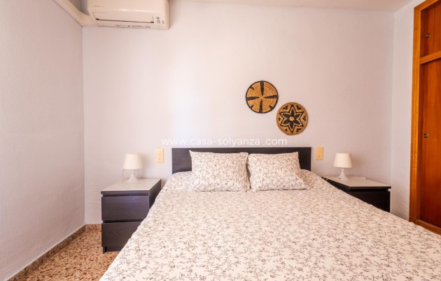 Revente - Appartement - Torrevieja - Playa De Los Naufragos