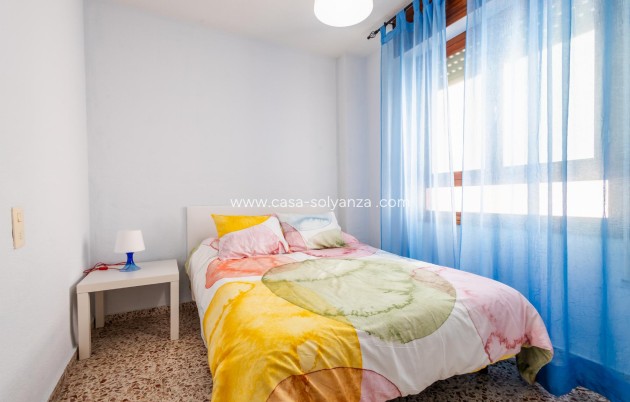 Revente - Appartement - Torrevieja - Playa De Los Naufragos
