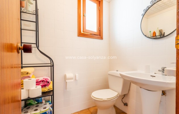 Revente - Appartement - Torrevieja - Playa De Los Naufragos