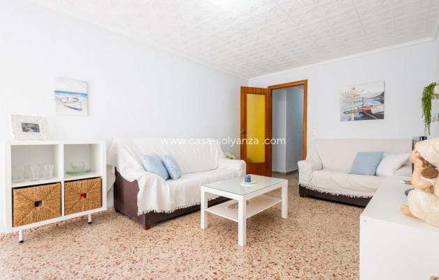 Revente - Appartement - Torrevieja - Playa De Los Naufragos