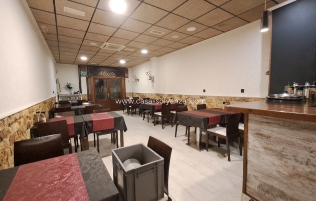 Revente - Commercial - Benijofar
