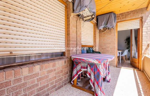 Revente - Appartement - Torrevieja - Playa De Los Naufragos