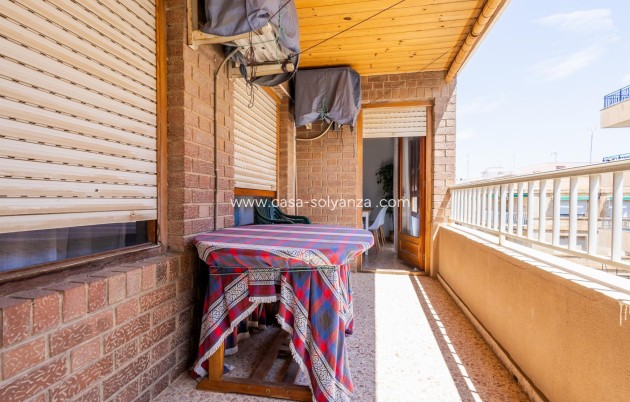 Revente - Appartement - Torrevieja - Playa De Los Naufragos