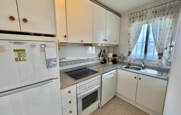 Wiederverkauf - Wohnung - Almoradí - almoradi