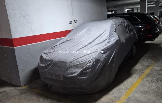 Wiederverkauf - Wohnung - Almoradí - almoradi