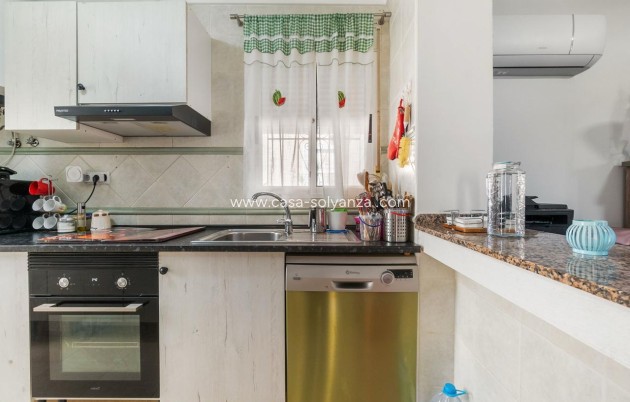 Revente - Villa - Orihuela Costa - Las Filipinas