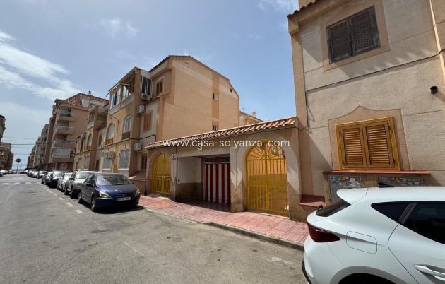 Reventa - Garaje - Torrevieja - Playa del Acequión