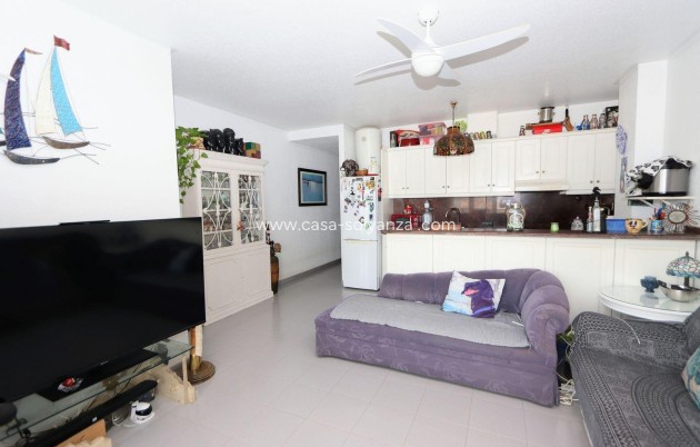 Revente - Appartement - Torrevieja - Playa Flamenca