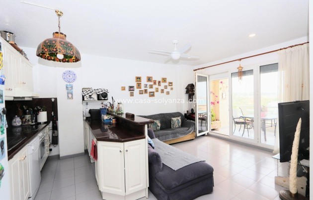 Revente - Appartement - Torrevieja - Playa Flamenca