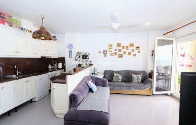 Revente - Appartement - Torrevieja - Playa Flamenca