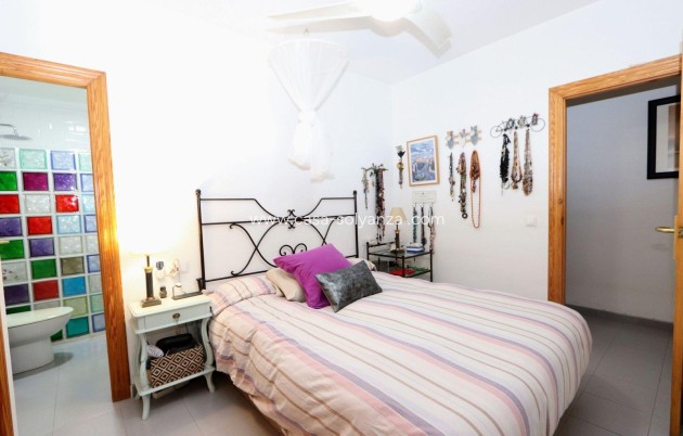 Revente - Appartement - Torrevieja - Playa Flamenca