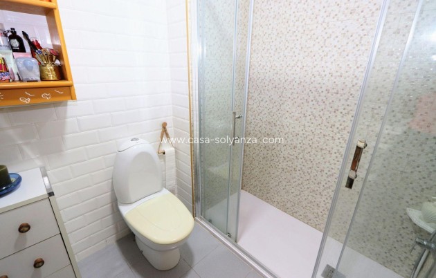 Revente - Appartement - Torrevieja - Playa Flamenca