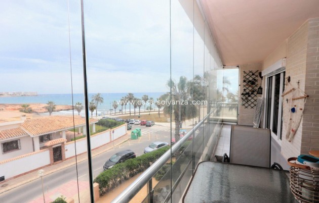 Revente - Appartement - Torrevieja - Playa Flamenca