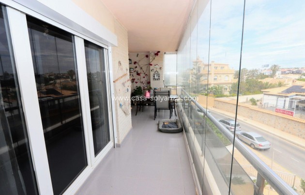 Revente - Appartement - Torrevieja - Playa Flamenca