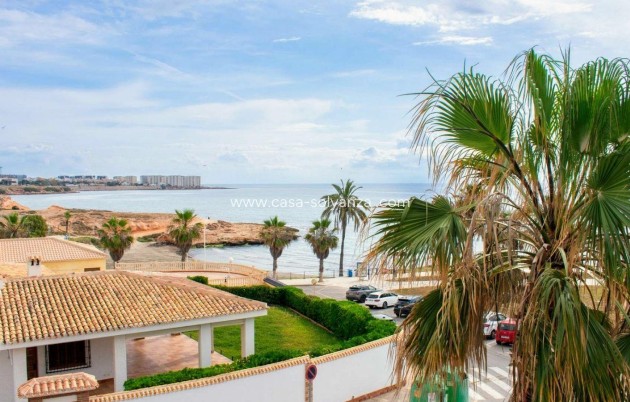Revente - Appartement - Torrevieja - Playa Flamenca