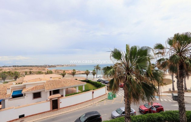 Revente - Appartement - Torrevieja - Playa Flamenca