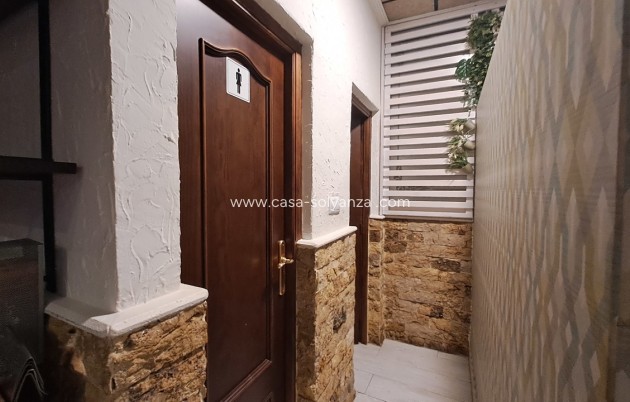 Revente - Commercial - Benijofar