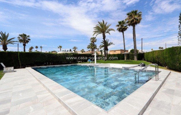 Revente - Appartement - Torrevieja - Playa Flamenca