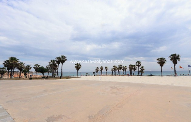 Revente - Appartement - Torrevieja - Playa Flamenca