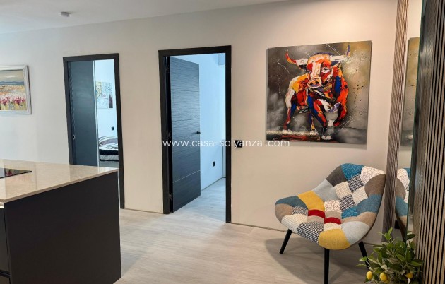 Revente - Appartement - Torrevieja - CLUB NAUTICO TORREVIEJA