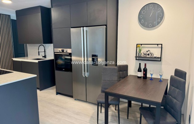 Revente - Appartement - Torrevieja - CLUB NAUTICO TORREVIEJA