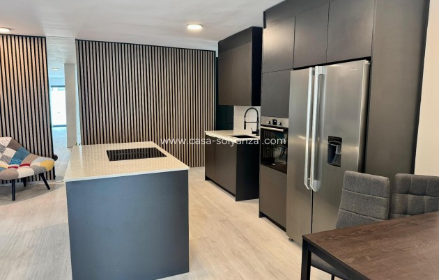 Revente - Appartement - Torrevieja - CLUB NAUTICO TORREVIEJA