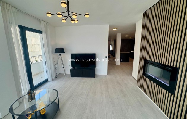 Revente - Appartement - Torrevieja - CLUB NAUTICO TORREVIEJA