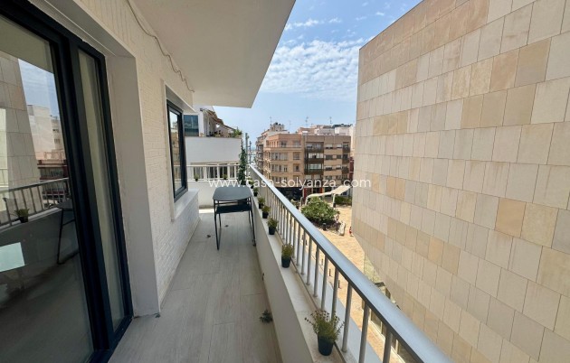 Revente - Appartement - Torrevieja - CLUB NAUTICO TORREVIEJA