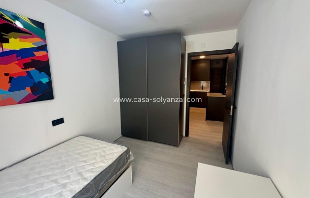 Revente - Appartement - Torrevieja - CLUB NAUTICO TORREVIEJA