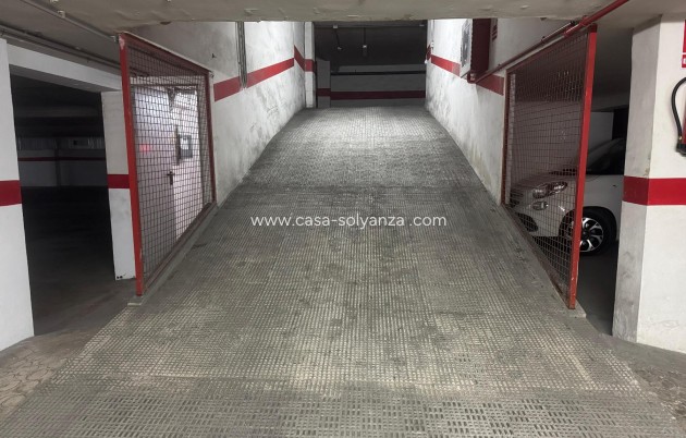 Wiederverkauf - Garaje - Torrevieja - Playa Acequion