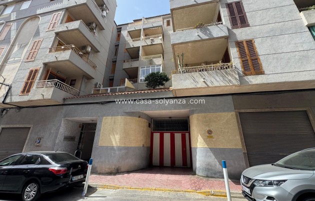 Wiederverkauf - Garaje - Torrevieja - Playa Acequion