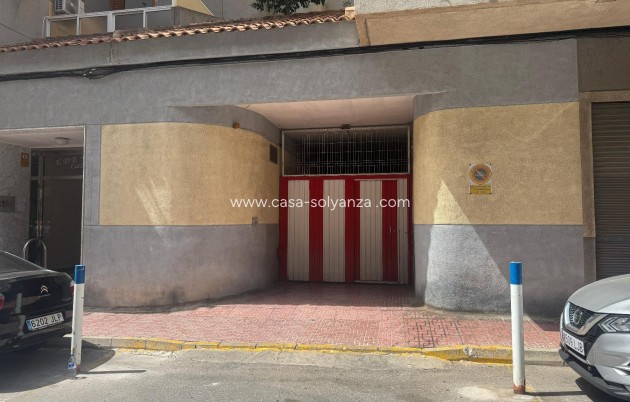 Wiederverkauf - Garaje - Torrevieja - Playa Acequion