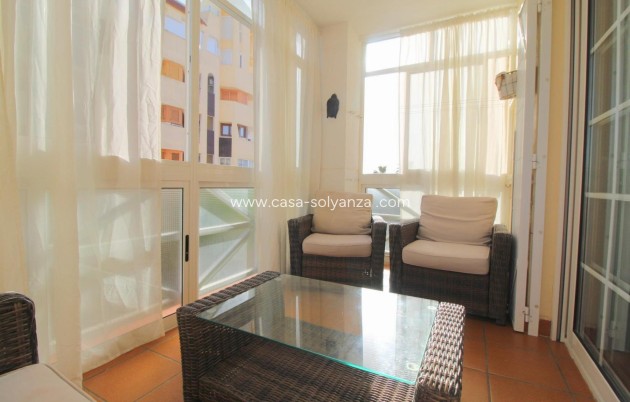 Revente - Appartement - Torrevieja - La veleta