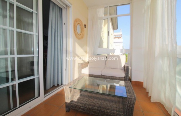 Revente - Appartement - Torrevieja - La veleta