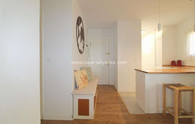 Revente - Appartement - Torrevieja - La veleta