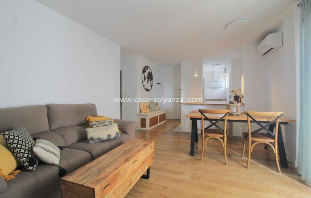 Revente - Appartement - Torrevieja - La veleta