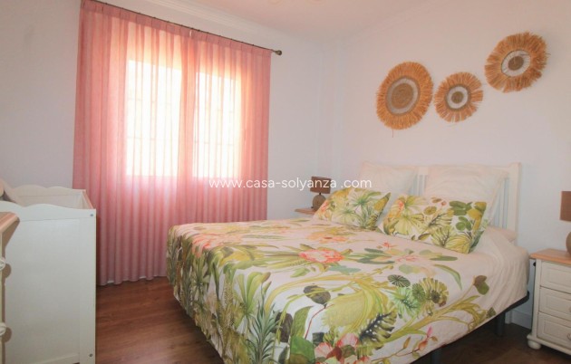 Revente - Appartement - Torrevieja - La veleta