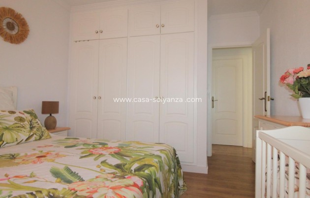 Revente - Appartement - Torrevieja - La veleta