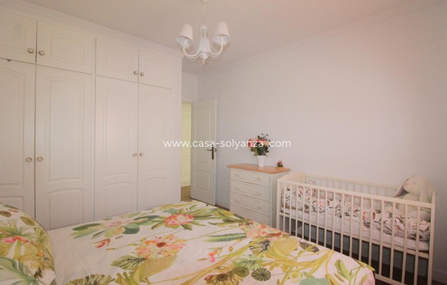 Revente - Appartement - Torrevieja - La veleta