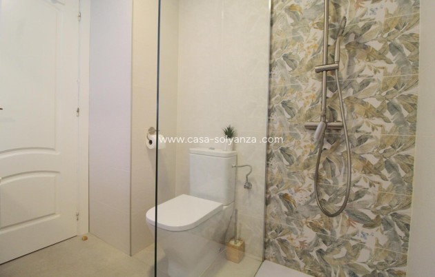 Revente - Appartement - Torrevieja - La veleta