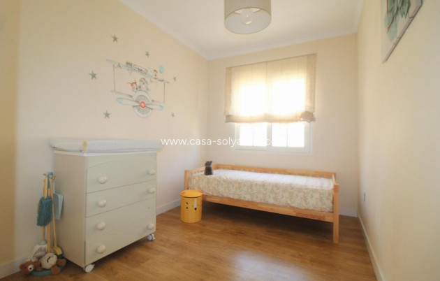 Revente - Appartement - Torrevieja - La veleta