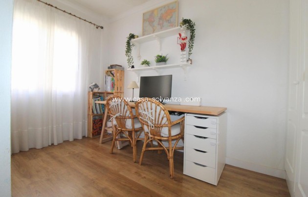 Revente - Appartement - Torrevieja - La veleta