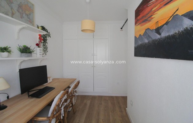 Revente - Appartement - Torrevieja - La veleta
