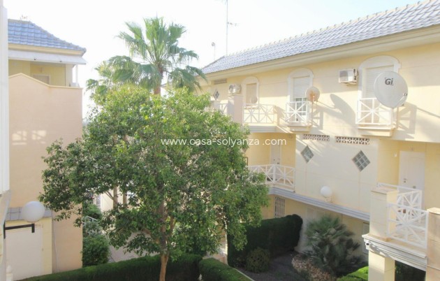 Revente - Appartement - Torrevieja - La veleta