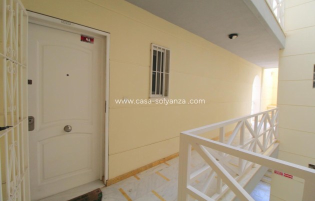 Revente - Appartement - Torrevieja - La veleta