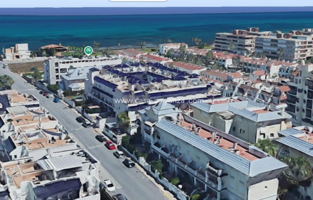 Revente - Appartement - Torrevieja - La veleta