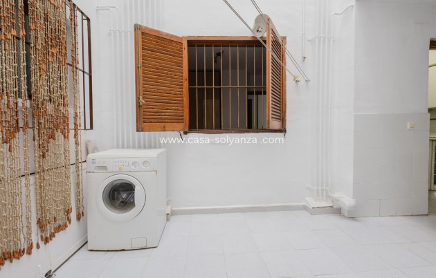 Revente - Appartement - Torrevieja - Playa de La Acequion