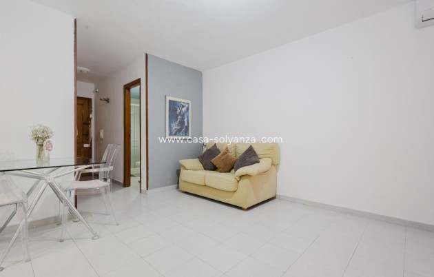 Revente - Appartement - Torrevieja - Playa de La Acequion