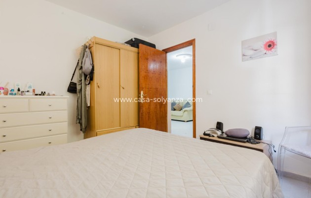 Revente - Appartement - Torrevieja - Playa de La Acequion