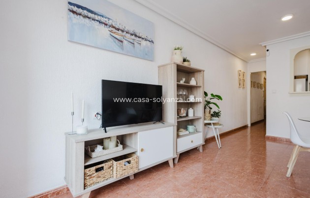 Wiederverkauf - Wohnung - Torrevieja - Center
